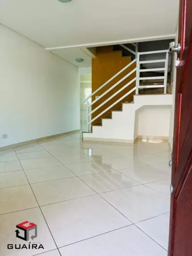 Sobrado à venda 2 quartos 2 suítes 2 vagas Lucinda - Santo André - SP
