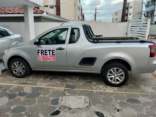 Frete e mudanças *