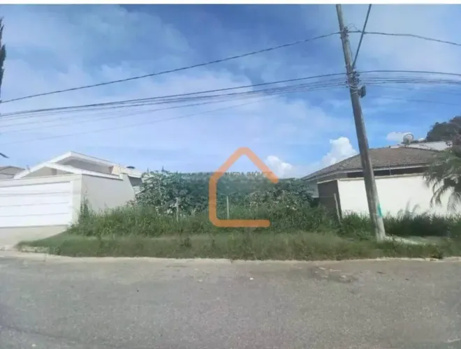 Terreno à venda, 300 m² por R$ 180.000 - Colinas de Santa Bárbara - Pouso Alegre/MG