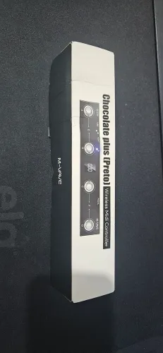 Controlador Midi Mvave Chocolate Plus