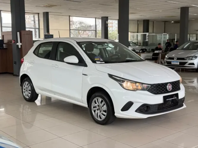 Fiat Argo 1.0 6V Flex. 2020