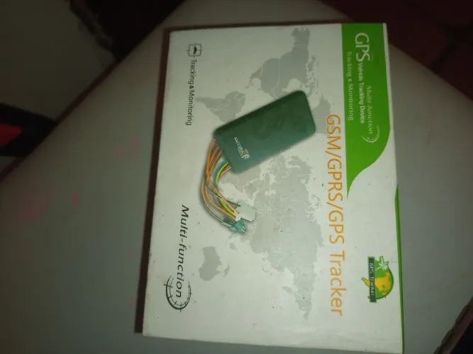 Rastreador veícular