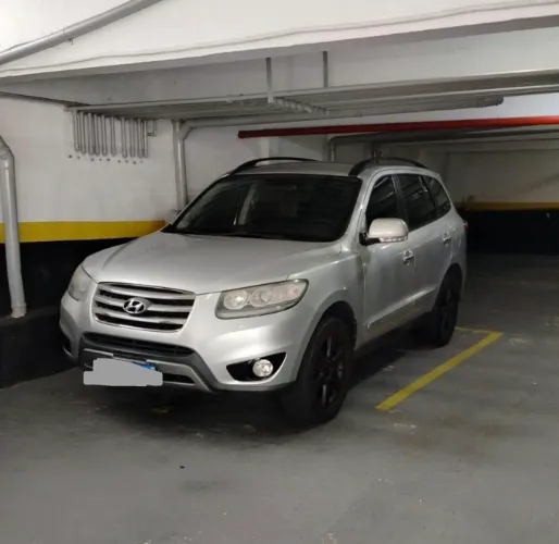 Hyundai Santa Fe GLS 2.4 Tiptronic 2012