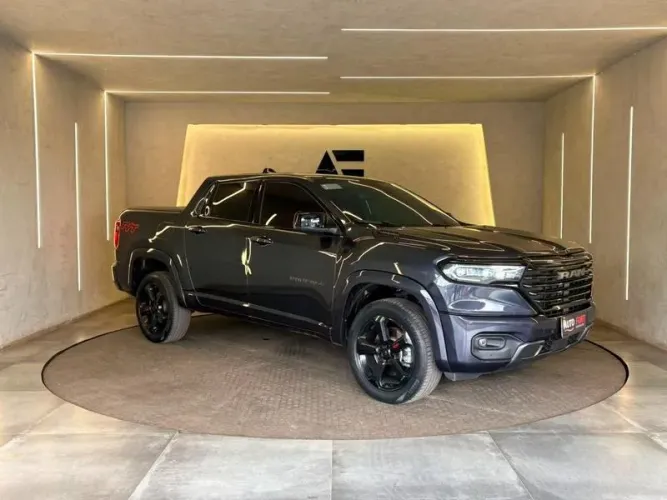 Ram Rampage R/T Hurric. 4 2.0 TB CD 4X4 Aut. 2024
