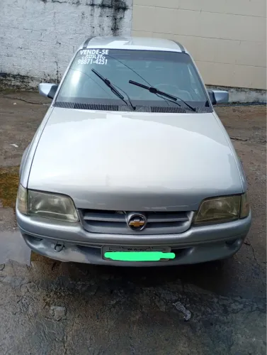Chevrolet Kadett GLS 2.0 MPFI 1998