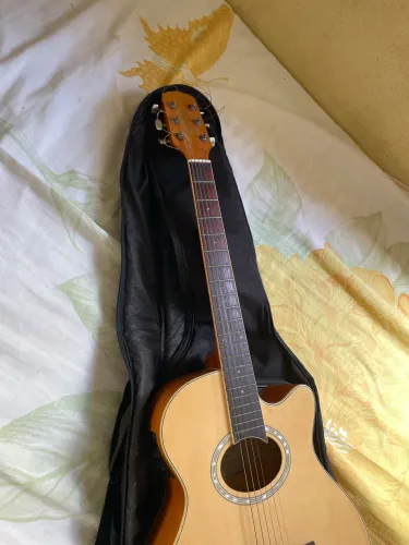 Vendo violão Giannini
