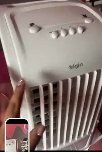 Vendo climatizador