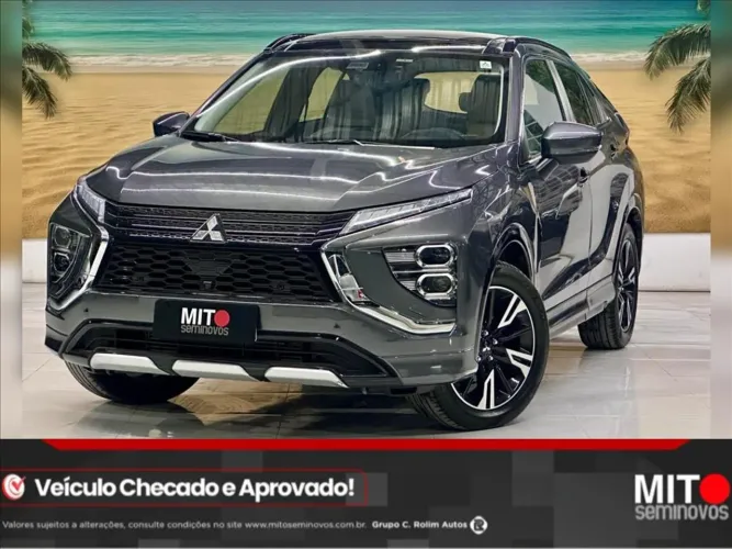 Mitsubishi Eclipse Cross HPE-S 1.5 AWD 165cv Aut. 2025