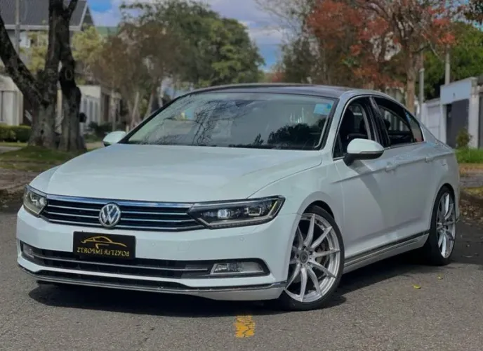 Volkswagen Passat Highline 2.0 TSI 220cv Tip. 2018