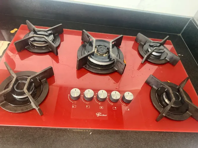 Vendo fogão Cooktop