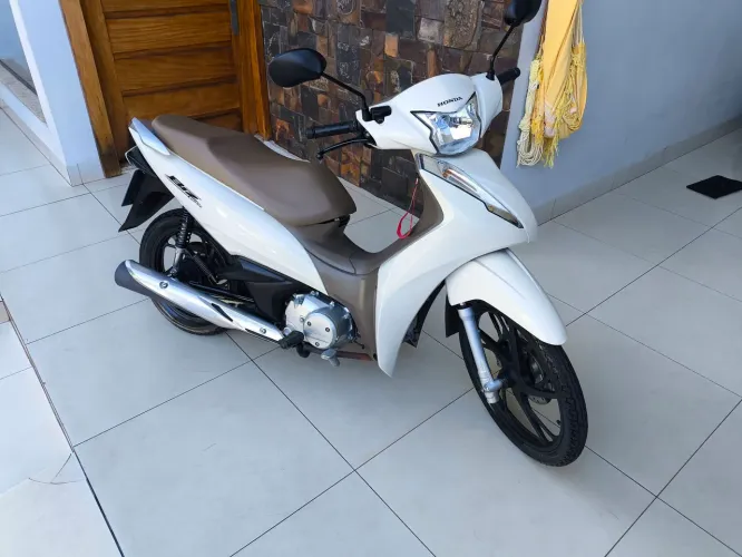 BIZ 2024 APENAS 4000 KM