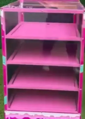 Equipamento para doces