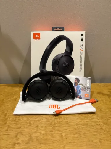 JBL Tune 520BT fone de ouvido sem fio