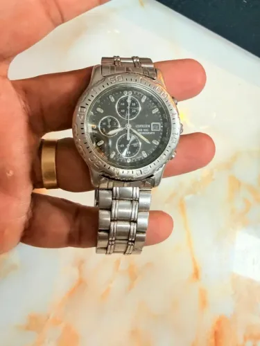 Relógio Citizen 6850