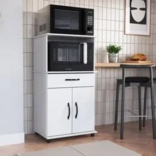 BALCÃO CLASSIC COM 2 PORTAS E 1 GAVETA - TEMOS PRONTA ENTREGA 