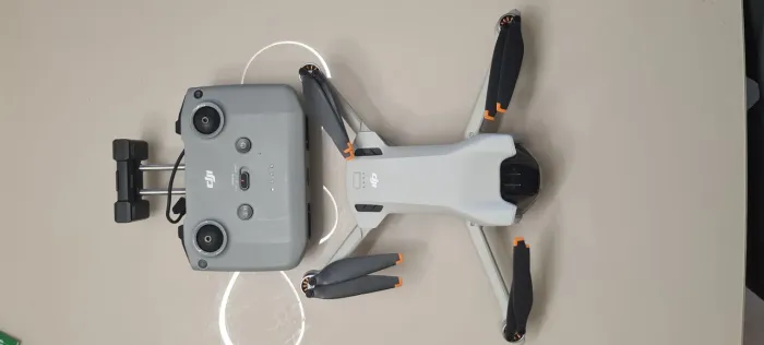Dji mini 3 + bolsa transporte