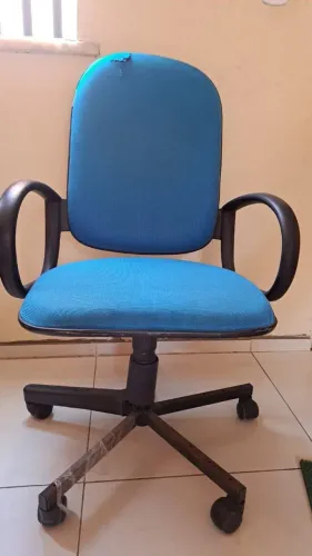 Uma cadeira