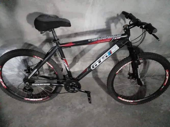 Bicicleta gts aro 26