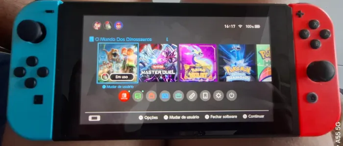 Nintendo Switch V2