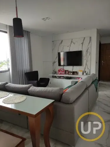 Apartamento Duplex/Cobertura em Caiçaras - Belo Horizonte