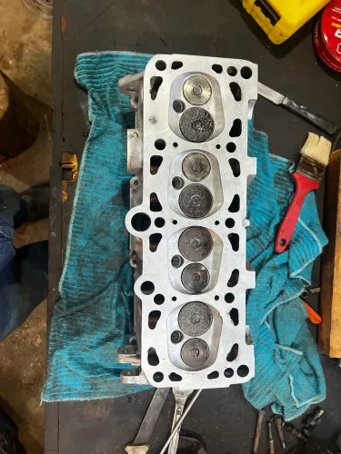 Cabeçote Do Motor Ap 1.8