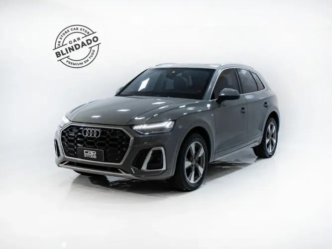 Audi Q5 S-line 2.0 TFSI Quattro S-tronic 2022