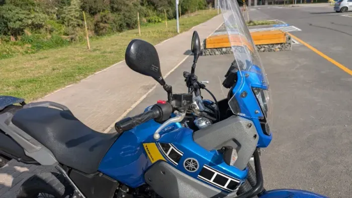 Yamaha Tenere XT 660 Z Impecável