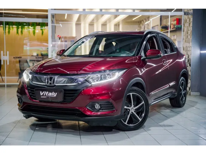 Honda HR-V EXL 1.8 Flexone 16V 5P Aut. 2019