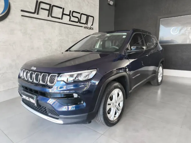 Jeep Compass Long. T270 1.3 TB 4X2 Flex AUT 2022