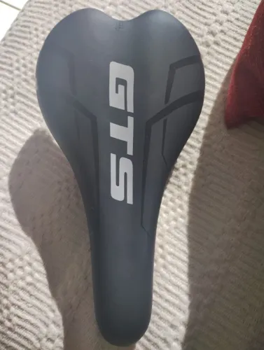 Selim GTS para bicicleta - NOVO / SEM USO