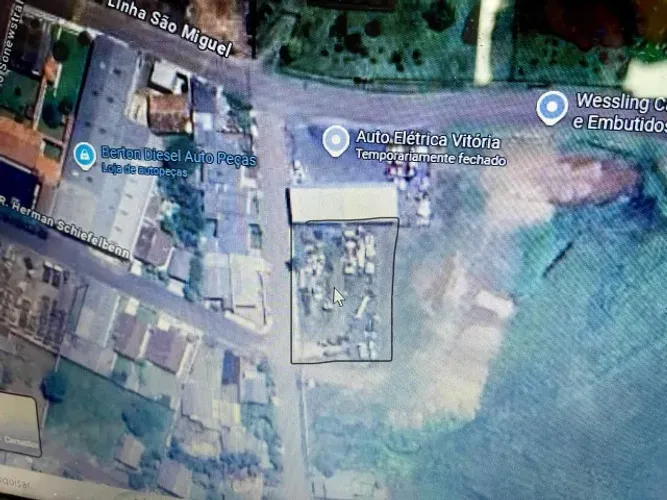 Vende-se terrenos em Porto Vitoria Paraná,