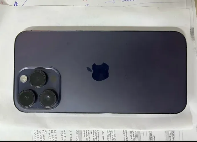 Vendo 14 pro Max 256 gb