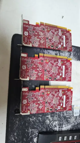 PLACAS DE VIDEO 2GB GDDR5 LOW PROFILE
