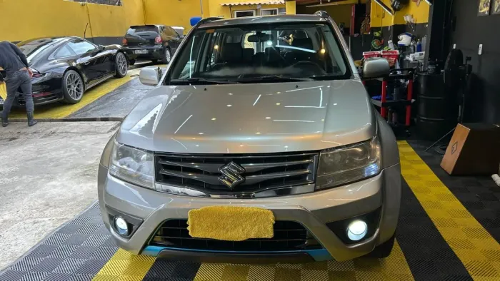 Suzuki Grand Vitara S. Editi. 2.0 16V 4X2 Aut. 2016