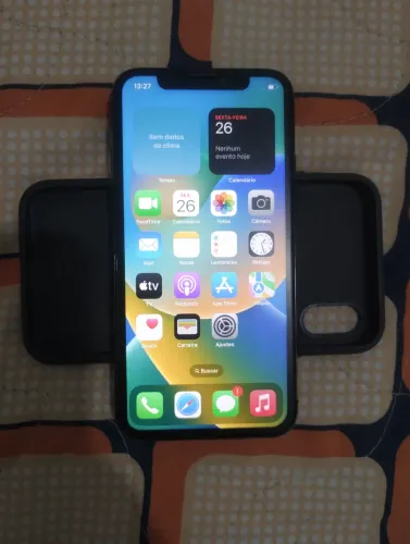 iPhone X