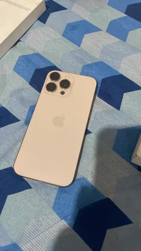 IPHONE 16 PRO MAX 256GB DESERT