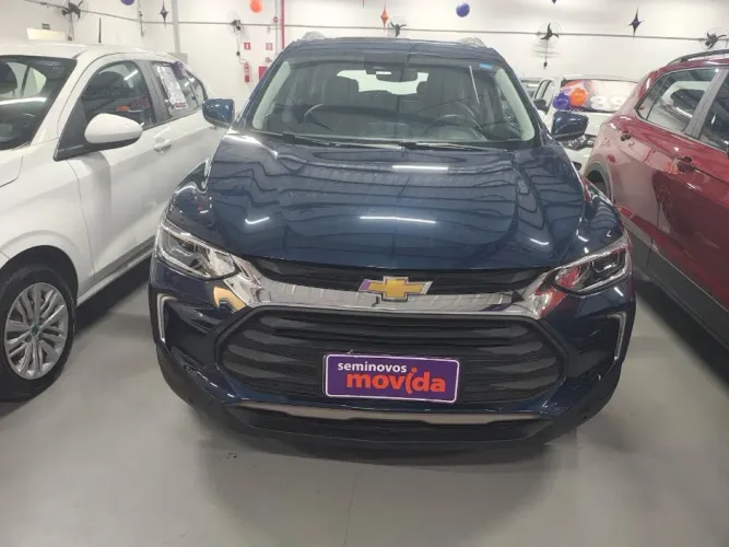 Chevrolet Tracker Premier 1.2 Turbo 12V Flex AUT 2025