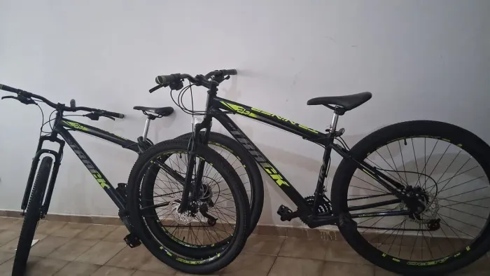 Bicicleta aro 29
