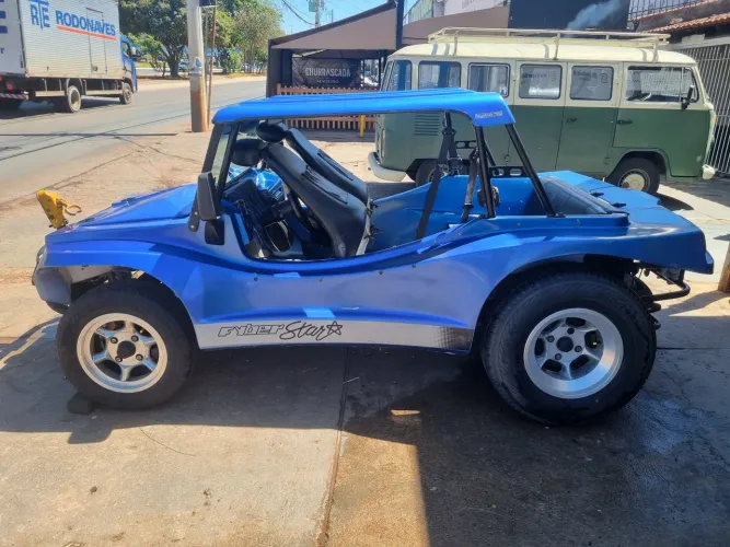 Bugre Buggy IV E V 1993