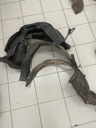 Para barro pra todos os carros