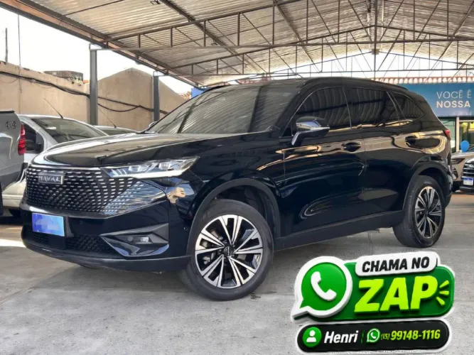GWM Haval H6 Phev19 (hibrido) 2025
