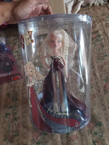 Bratz Jade Anniversary LACRADA