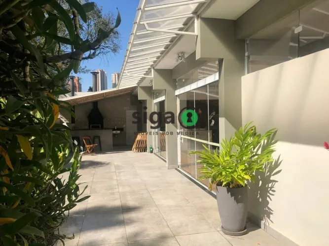 Casa em Condomínio no Vale do Morumbi - 202m², 3 quartos, 4 vagas!