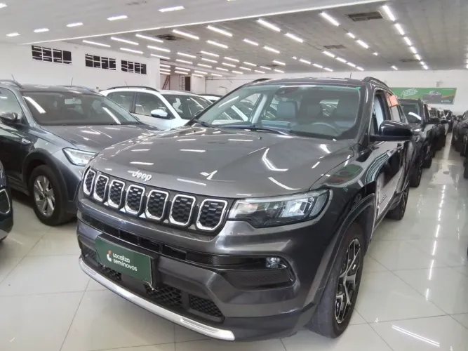 Jeep Compass Long. T270 1.3 TB 4X2 Flex AUT 2025