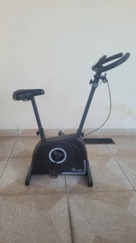 Bicicleta ergométrica Dreams Fitness EX550