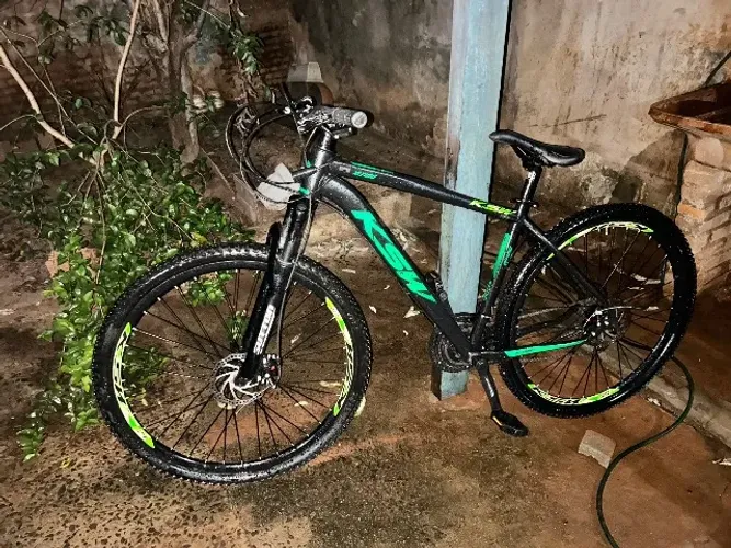 Bicicleta aro 26