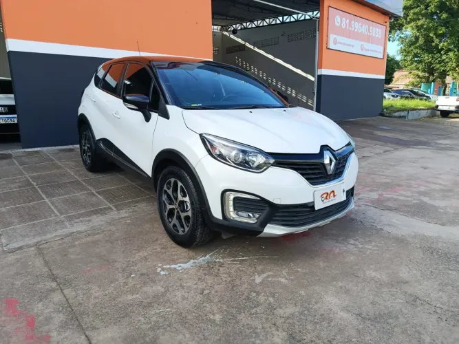 Renault Captur Intense 1.6 16V Flex 5P Aut. 2020