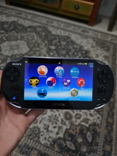 PSVITA DESBLOQUEADO