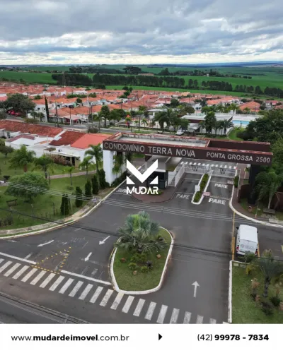 Casa de 3 quartos (1 suíte) e 2 vagas no Condomínio Terra Nova Boa Vista