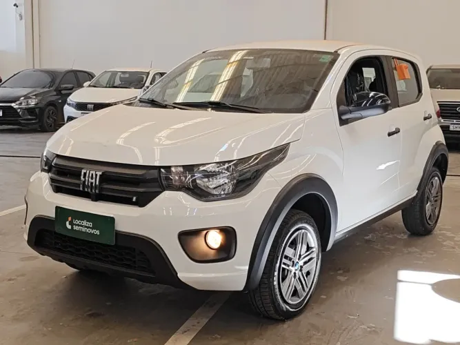 Fiat Mobi Like 1.0 Fire Flex 5P. 2026